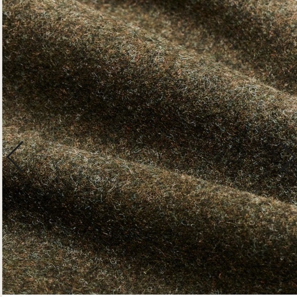 Filson - Men's Medium - Mackinaw Wool Vest - Forest Green - NWT - Made In USA - Picture 4 of 10